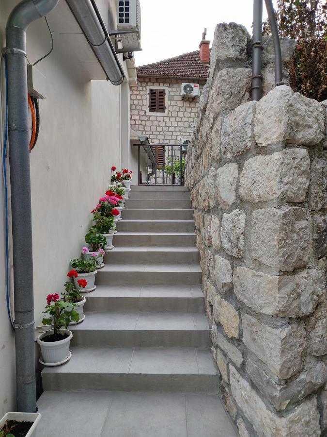 Apartment Rosic Perast Exterior foto